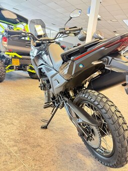 Morbidelli T125X - 4