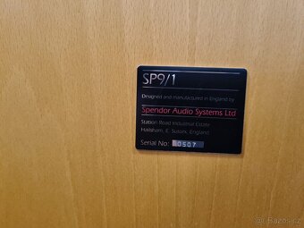 Spendor SP9/1 - 4