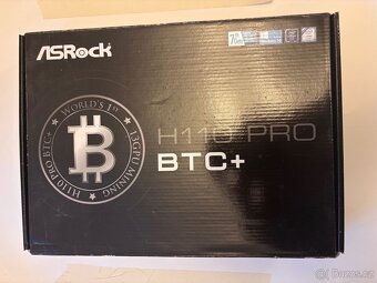 ASRock H110 Pro BTC+ - 4