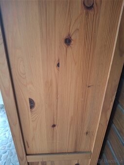 Vitrína Hemnes IKEA - 4