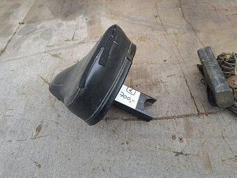 Sedla na mopedy Babetta 207 i 210 - 4
