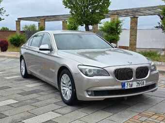 Bmw 730D F02 Long Individual - 4