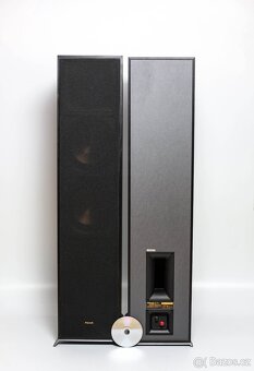 Klipsch zostava / Aj rozpedam - 4
