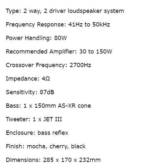Elac BS 243 Black High Gloss - 4