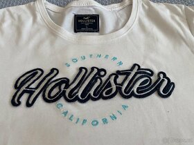 Dámská trička Hollister - 4