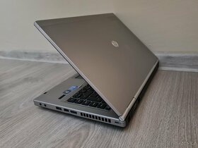 ▼HP Elitebook 8460p - 14" / i5-2520M / 4GB / SSD / ZÁR▼ - 4