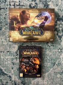 Kolekce BLIZZARD - World of Warcraft + Diablo III - 4