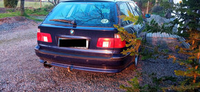 BMW E39 523iA - 4