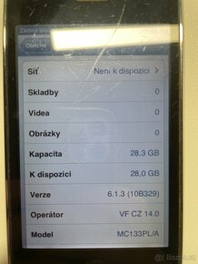 iPhone 3GS 32GB - 4