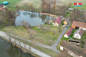 Prodej pozemku k bydlení, 951 m², Ježovy - 4