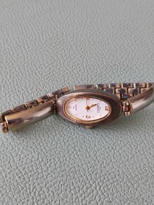 Dámské elegantní hodinky zn.GARET SWISS EB - 4