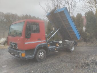 Man L2000 kontejner - 4