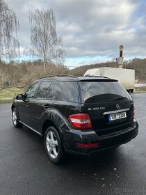 Mercedes Benz W164 ML300 CDI 4MATIC, 2010 po facelift. - 4