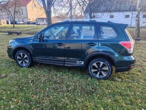 Subaru Forester 2.0i edice 20let Forestera - 4