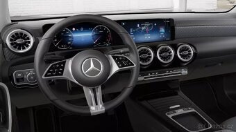 Mercedes-Benz CLA 200, Progressive na operák - 4