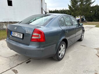 Škoda Octavia 2 1.9 tdi 77kw - 4