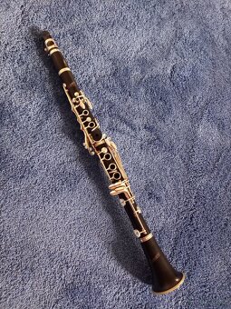Bb Klarinet Amati ACL 322S - 4