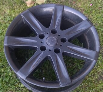 17 ALU kola na BMW  7,5Jx17 - 4