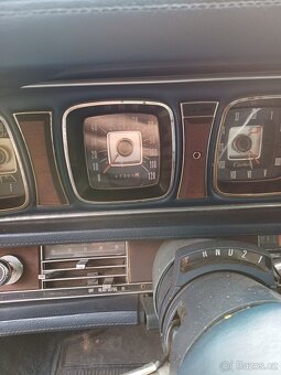Lincoln Continental mark lll - 4