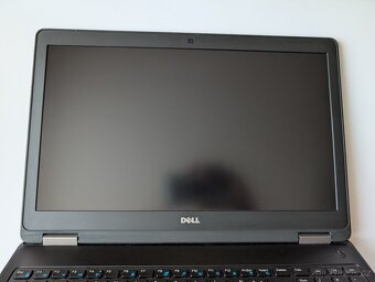 DELL Latitude E5570, 15,6", i7, 16 GB RAM, 512 SSD - 4