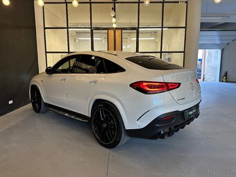 MERCEDES-BENZ GLE 53 4MATIC+ AMG KUPÉ CZ PŮVOD DPH 73TKM - 4