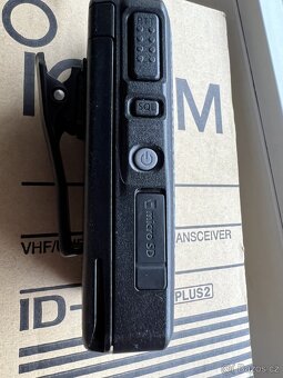 🔥 Icom ID-51E Plus 2 – Nova - 4