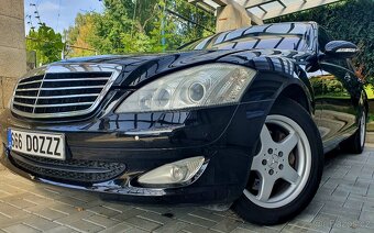 Prodám MB - S - 4