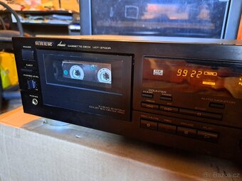 Tape deck UHER UCT 370CR - 4
