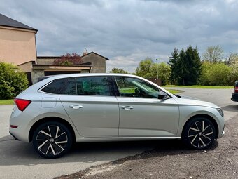 Škoda Scala 1.6 tdi ,DPH,automat, MAXIMÁLNÍ - 4