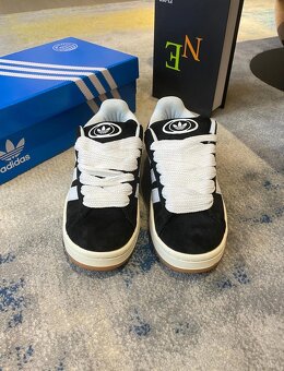 Adidas Campus 00s - Core Black - 4