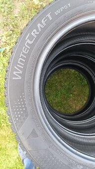 Zimní sada 205/55R16 KUMHO - 4