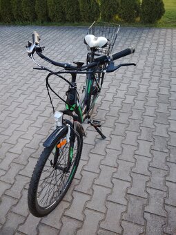 Městské elektrokolo Crussis - 4