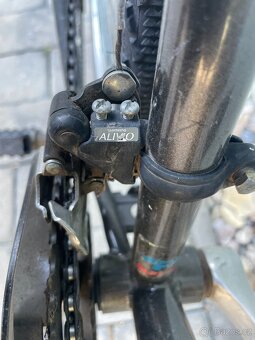 Crossové kolo OLPRAN BILLY (komponenty Shimano Alivio) - 4