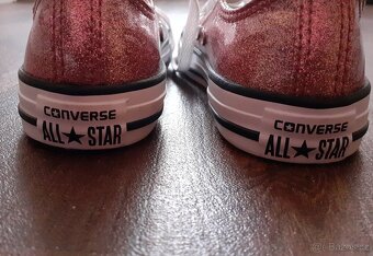 Tenisky convers 33 - 4