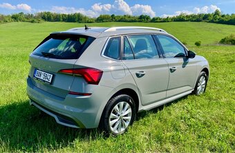 Škoda Kamiq Style plus 1.0 TSI 81 kw 2021 - 4