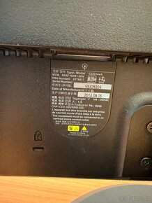 Prodám ThinkVision E2223s FHD LCD monitor jako nový - 4