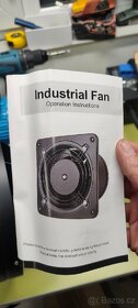 Ventilátor - 4