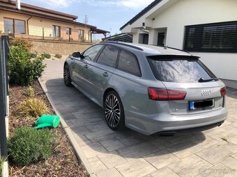 Audi A6 competition - 4