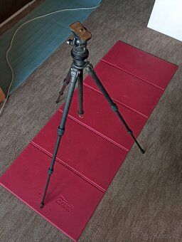 Gitzo stativ graphite - 4