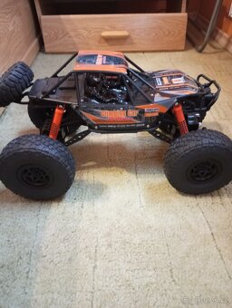 RC Auto na dálkové ovládání - 4