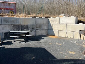 Formy na beton kostky 160x80x70 - 4