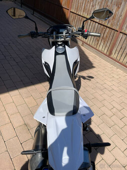 Yamaha WR 125 X - 4
