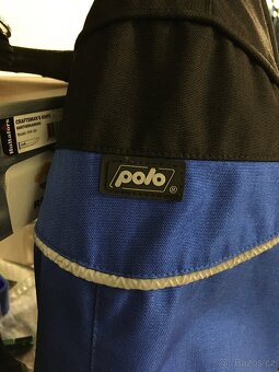 Moto bunda POLO - 4