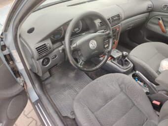 Passat b5.5 2.5 tdi 120kw - 4