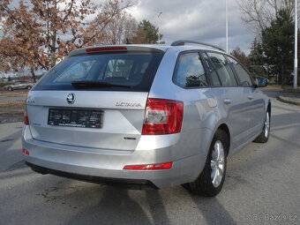 Škoda Octavia 1.4 TSi CNG NAVI G-TEC - 4