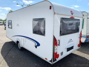 Bürstner Premio 490 TL- MOVER, TV, SAT, ULTRAHEAT, --sleva-- - 4