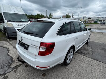 Škoda Superb 2,0TDI 4x4 DSG 125kW Business - 4