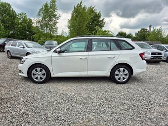 Škoda Fabia III,1.4TDi,66KW,AMB,FRONT ASSIST,KLIMA,R.V.2015 - 4