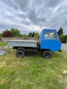 Multicar M25 - 4