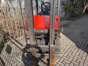 vysokozdvižný vozík Desta - DV 20 A - 4